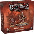 Runewars Miniatures Game: Kethra A'laak Hero Expansion - 