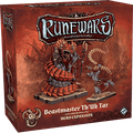 Runewars Miniatures Game: Beastmaster Th'Uk Tar Hero Expansion - 