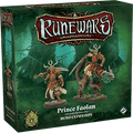 Runewars Miniatures Game: Prince Faolan Hero Expansion - 