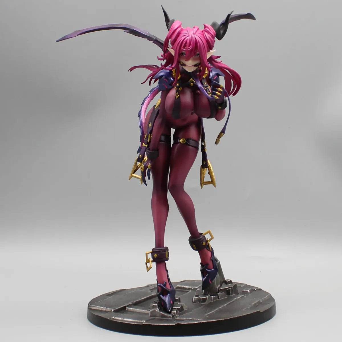 Dcter Ryuukishi Colidis Figure - with box / Ryuukishi