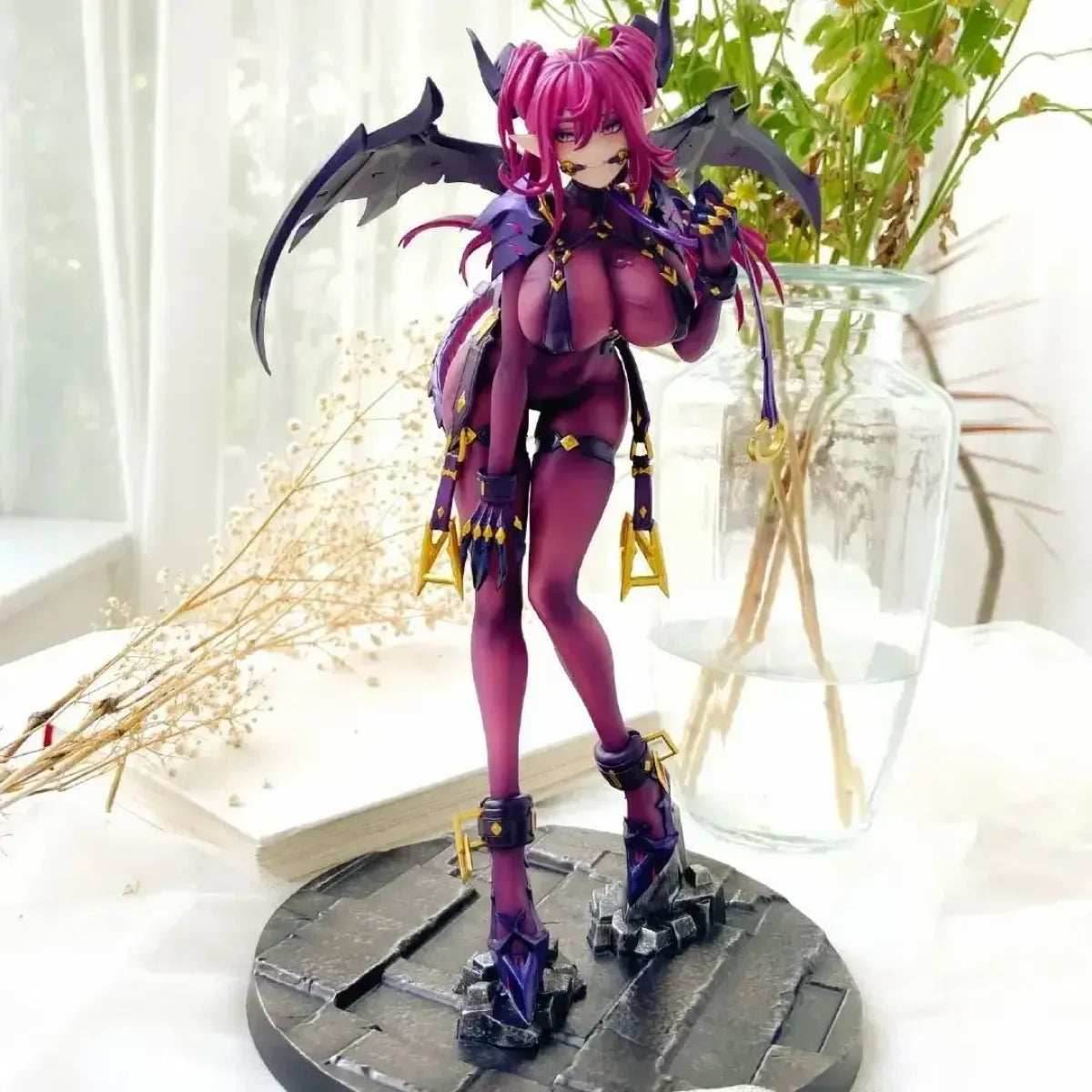 Dcter Ryuukishi Colidis Figure - with box / Ryuukishi