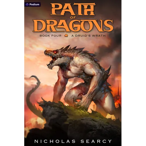 A Druid's Wrath: An Apocalypse Litrpg