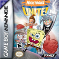 Nicktoons Unite (Gameboy Advance) - Game Manual Only