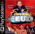 Family Feud (Playstation) - Game Manual Only