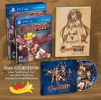 Onechanbara Z2: Chaos Banana Split Limited Edition (Playstation 4) - Game Manual Only