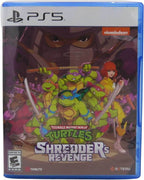 Teenage Mutant Ninja Turtles: Shredder's Revenge (PlayStation 5) - Game Only
