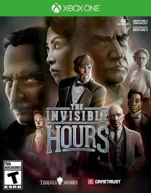 The Invisible Hours (Xbox One) - Brand New