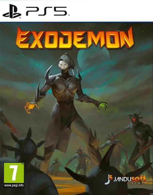 Exodemon [European Import] (PlayStation 5) - Game Only