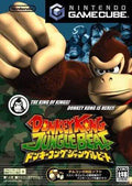 Donkey Kong Jungle Beat [Japan Import] (Gamecube) - Game Only
