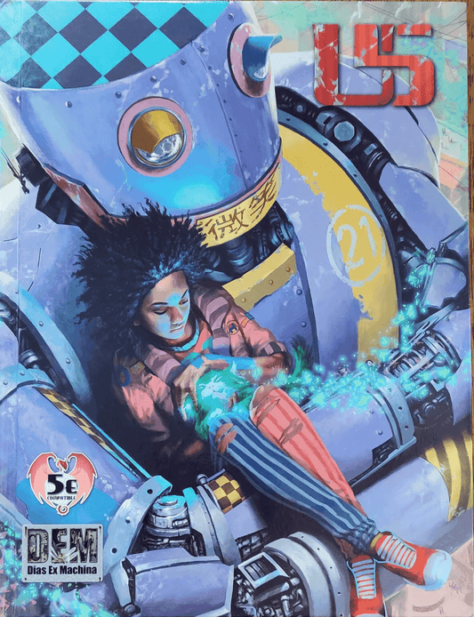 Ultramodern5 Redux - Alternate Cover - 