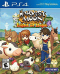 Harvest Moon Special Edition Light of Hope (Playstation 4) - Game Manual Only