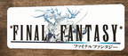 FF Final Fantasy Video Game 3x12 Metal Wall Marquee Banner Sign Poster