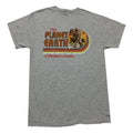 Predator Visit Planet Earth Adult T-Shirt - S