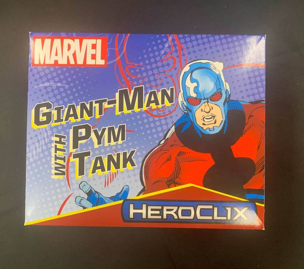 HeroClix: Marvel Giant-Man Con Exclusive - 