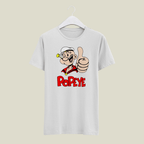 Popeye the Sailor Man Mens T Shirt Gildan