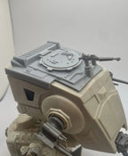 Vintage Star Wars Kenner AT-ST Scout Walker Canopy Hatch & Gun Repro Part 1981