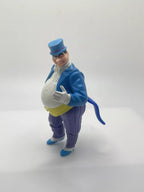 Vintage Kenner DC Super Powers Penguin Coat Tails 1984 Repro Part Batman