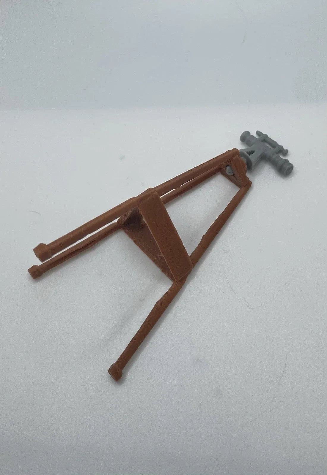 Indiana Jones vintage Map Room Survey Transit Tripod 1982 REPRO Replacement Part