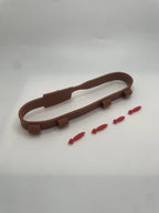 Vintage IG-88 Replacement REPRO Bandolier & Blasters Guns Set 1980 IG88 12” 15"