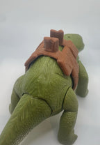STAR WARS vintage Dewback Saddle ONLY Repro Replacement Part 1979 1983 kenner
