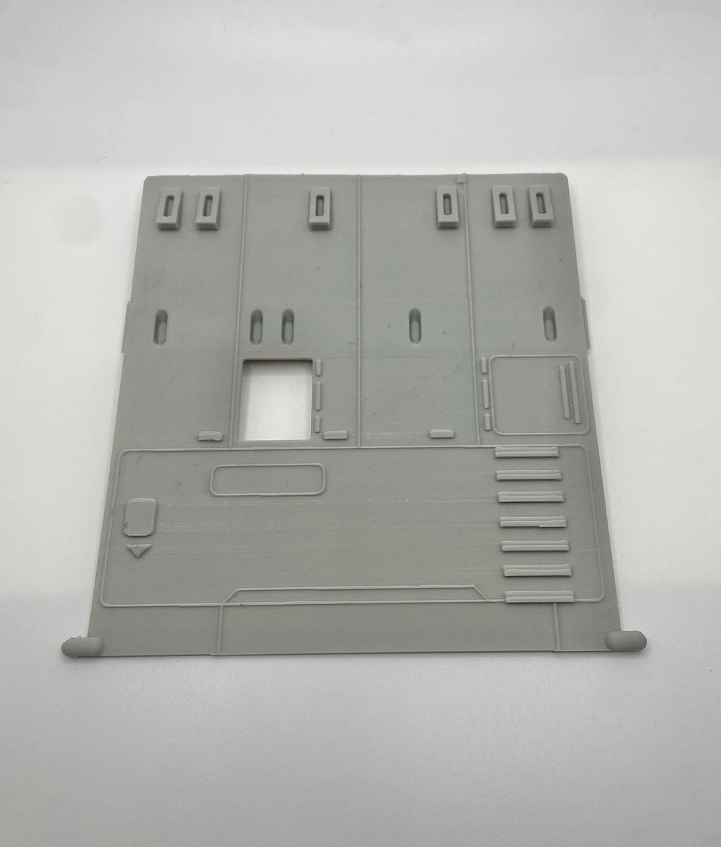 Vintage Star Wars Kenner AT-AT Imperial Walker Side Door Hatch REPRO Part 1981