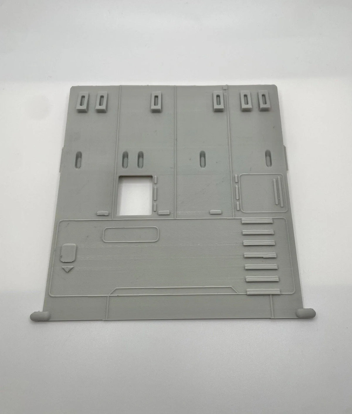 Vintage Star Wars Kenner AT-AT Imperial Walker Side Door Hatch REPRO Part 1981