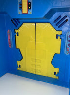 Kenner Super Powers Hall of Justice Playset Security Doors Set Repro Part 1984