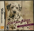 Nintendogs: Dalmatian & Friends (Nintendo DS) - Game Manual Only