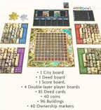 Foundations of Rome - Emperor's Pledge + Garden of Ceres Bundle - 