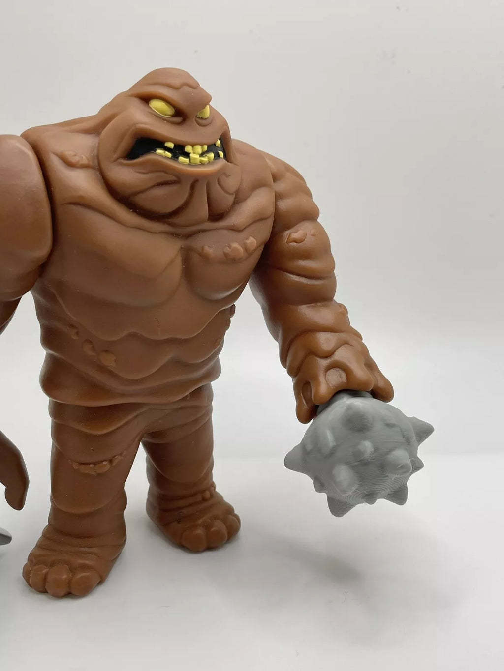 Vintage Clayface Batman The Animated Series 1993 Kenner Repro Accessories