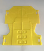 Kenner Super Powers Hall of Justice Playset Security Doors Set Repro Part 1984