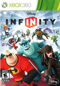 Disney Infinity (Xbox 360) - Game Manual Only