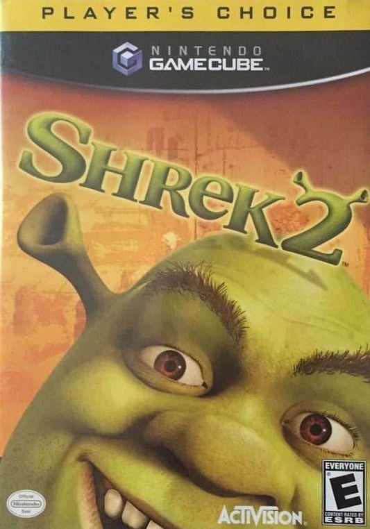 Shrek 2 (Player's Choice) (Gamecube) - Game Only