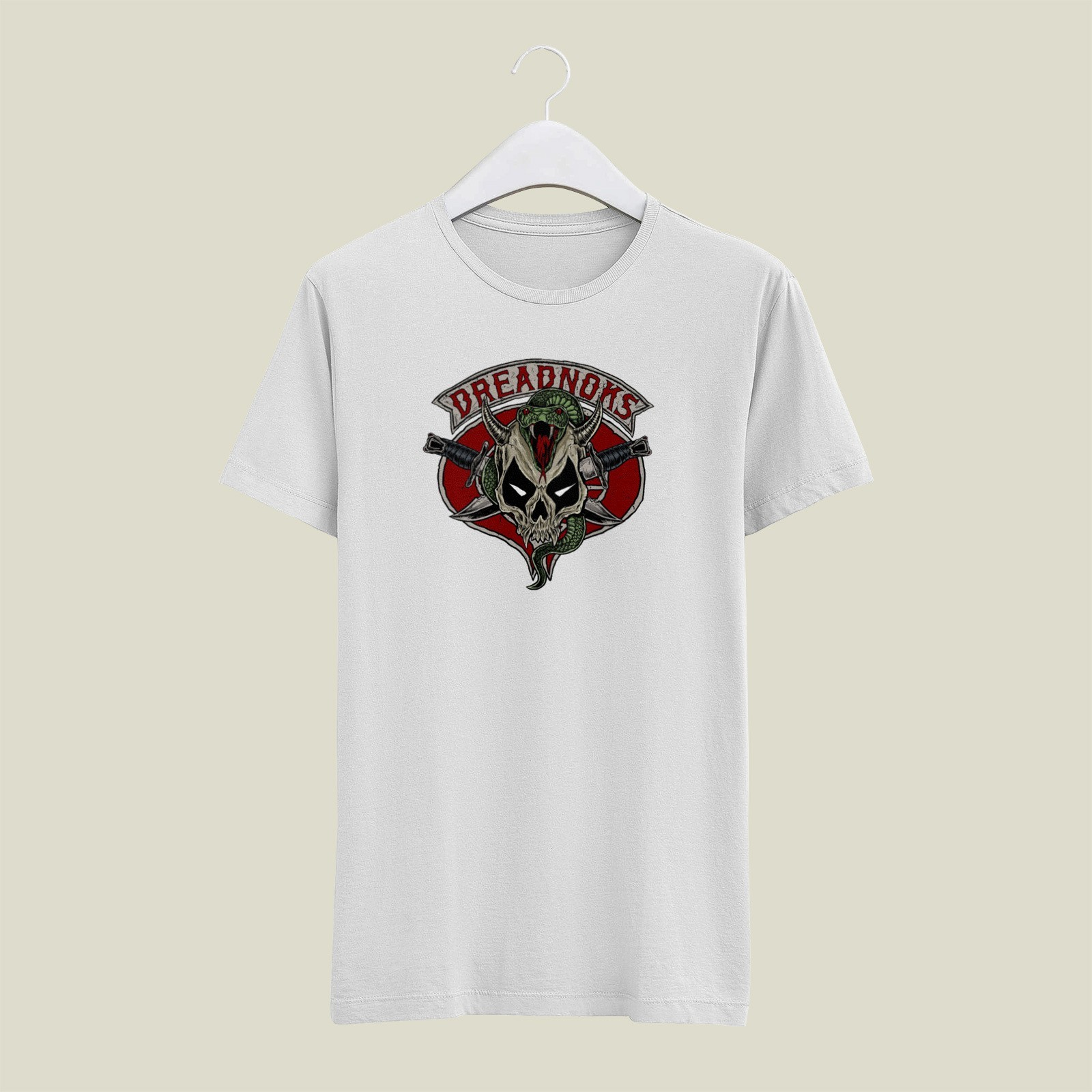 GI Joe Cobra Dreadnoks Mens T Shirt Mens T Shirt