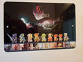 Final Fantasy 4 FFIV Video Game 8x12 Metal Wall Sign Arcade