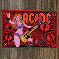 ACDC Arcade Video Game 8x12 Metal Wall Sign