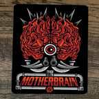 Motherbrain Metroid Video Game Mouse Pad