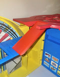Kenner Super Powers Hall of Justice Playset Landing Pad Ramp Repro Part 1984