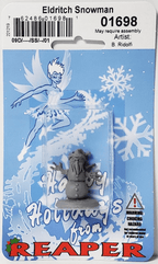 Reaper Miniatures Holiday: Eldritch Snowman - 
