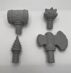 Vintage Clayface Batman The Animated Series 1993 Kenner Repro Accessories