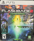 Flashback 2 Limited Edition (PlayStation 5) - Game Only