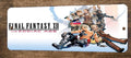 FFXII Final Fantasy 12 Zodiac Age Video Game 4x12 Metal Wall Marquee Banner Sign
