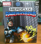 HeroClix: Marvel 15th Anniversary Captain America Ameridroid Colossal Figure - 