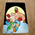 Popeye Uppercut Knockout Bluto Boxing 8x12 Metal Wall Sign Classic Cartoon Miscellaneous Comics Hanna-Barbera