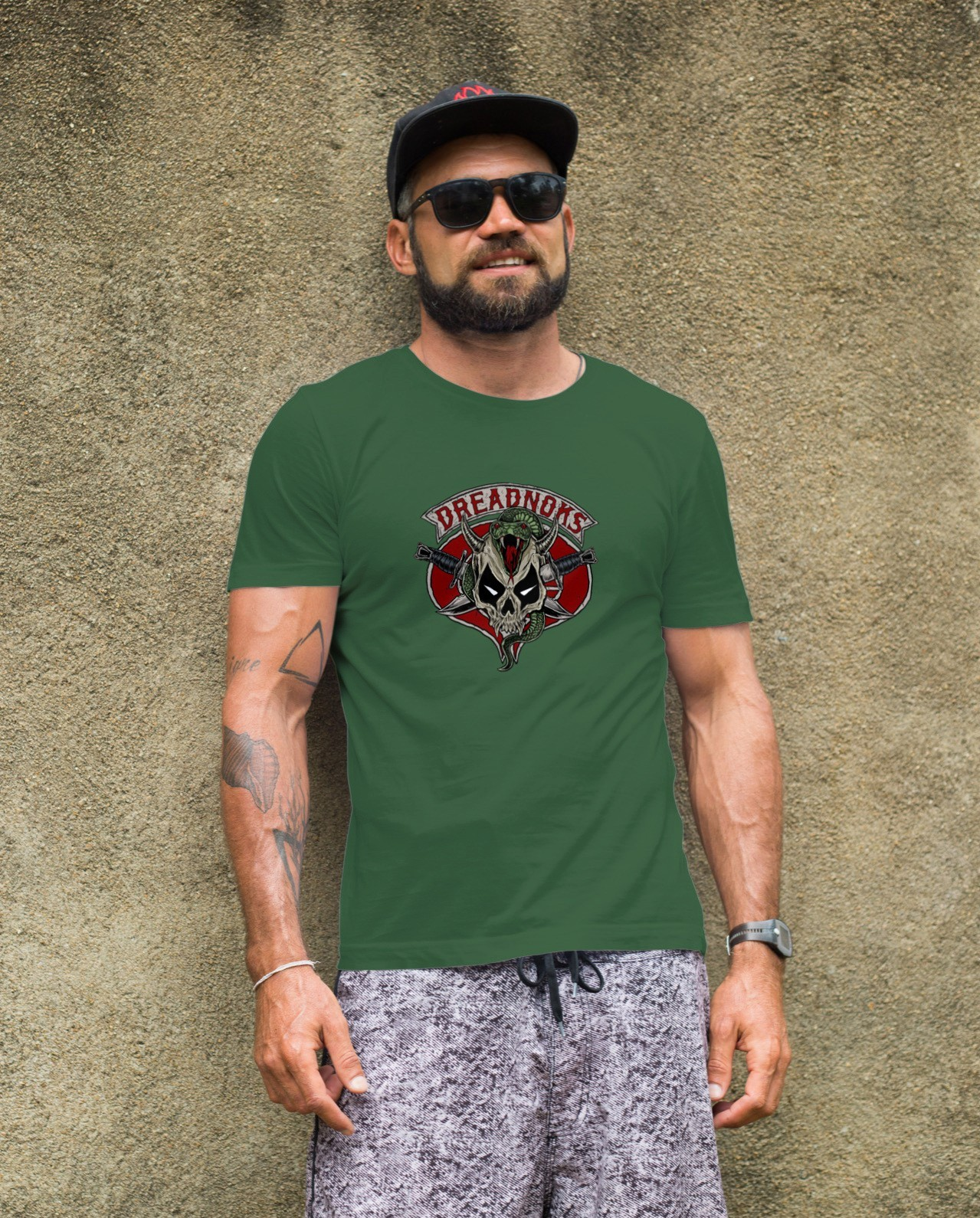 GI Joe Cobra Dreadnoks Mens T Shirt Mens T Shirt