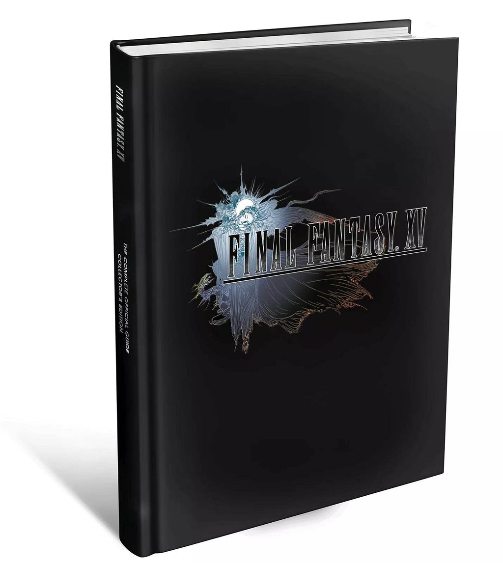 Final Fantasy XV Bundle [Game + Strategy Guide] (PlayStation 4) - Bundle Only