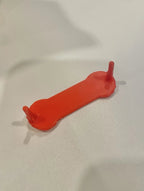 Kenner Super Powers Hall of Justice Playset Guard Strap Clip Repro Part 1984
