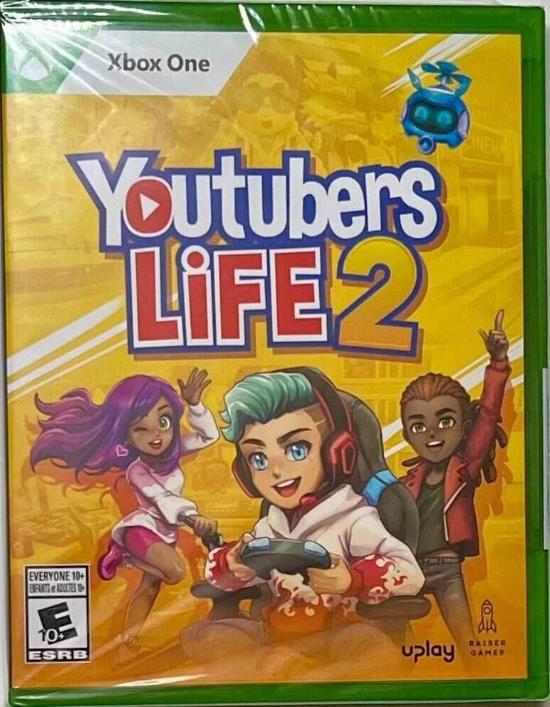 Youtubers Life 2 (Xbox One) - Game Only