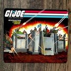 Mouse Pad GI Joe HQ Headquarters