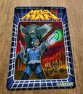 Mega Man 9 Video Game Box Art 8x12 Inches Metal Wall Sign Retro 1980s Arcade